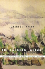 Charles Taylor: The Language Animal