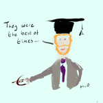 They were the best of times