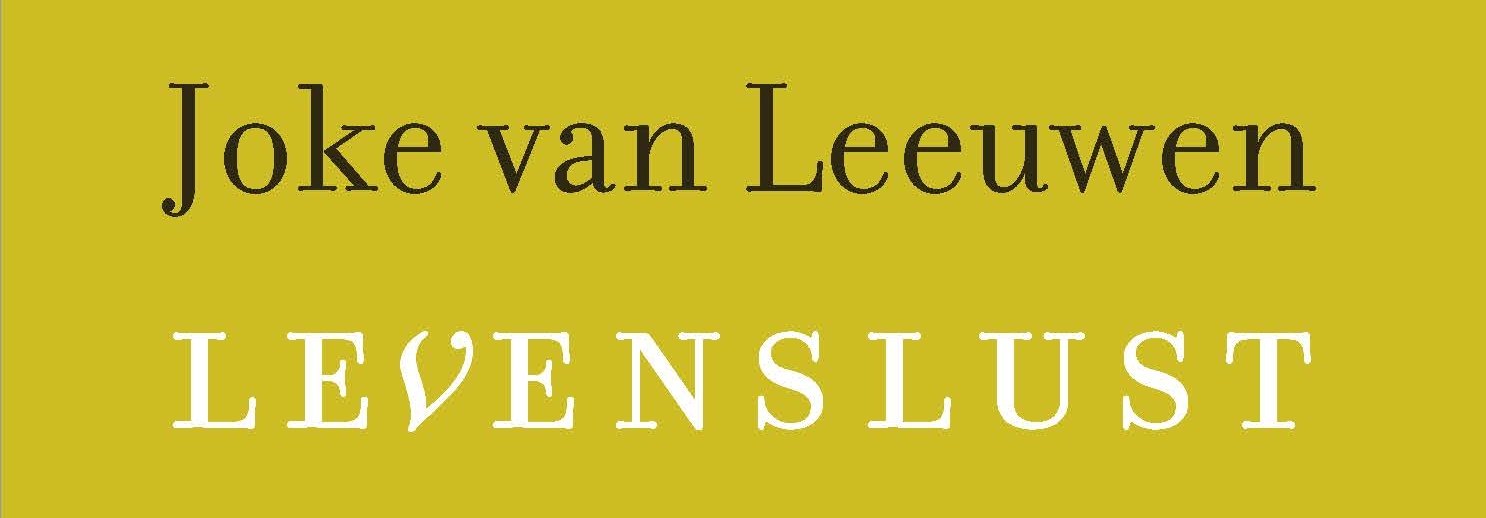Gedicht: Joke van Leeuwen