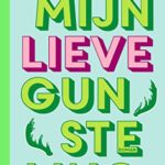 Omslag Mijn lieve gunsteling