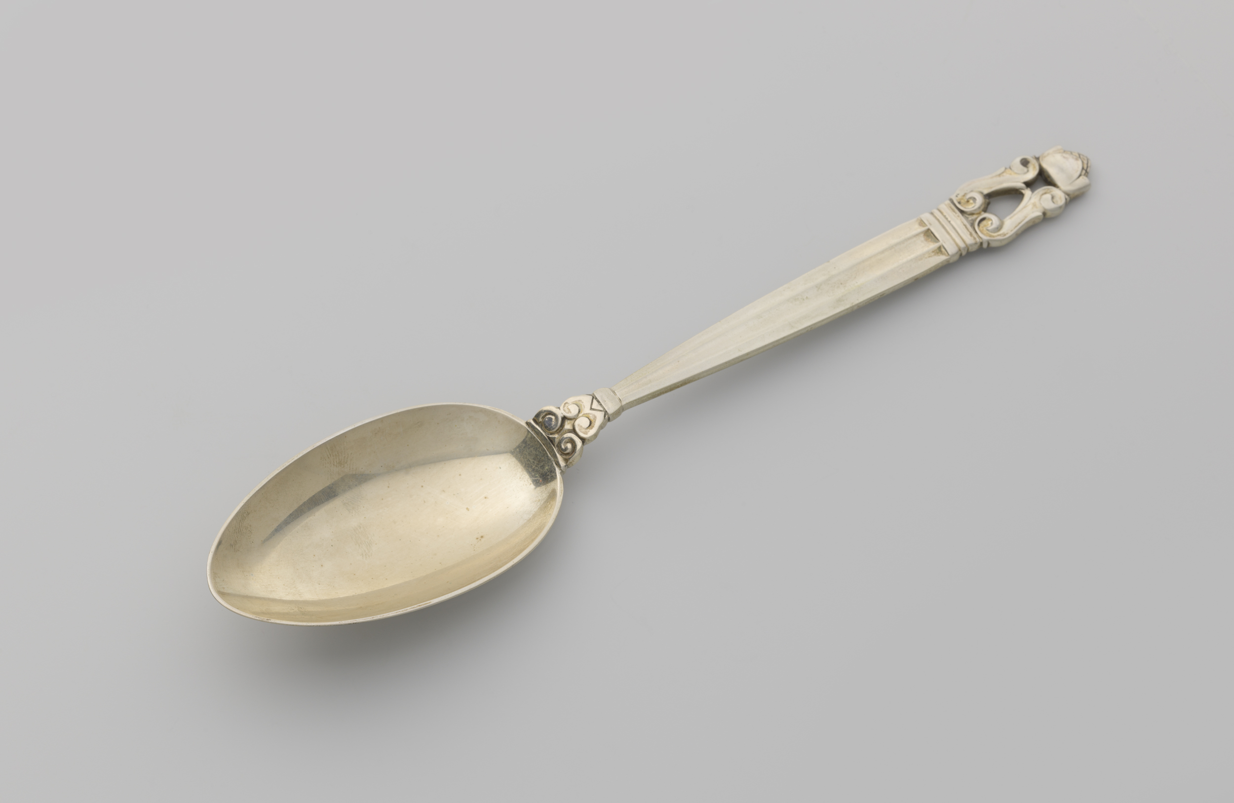 ‘De zilveren lepel’ (1855)