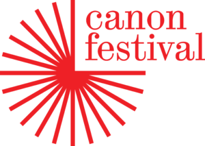 Logo canonfestival