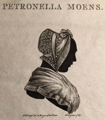 ‘Voor de eer harer sekse’: Petronella Moens (1762-1843)