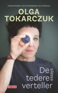 Olga Tokarczuk De tedere verteller 