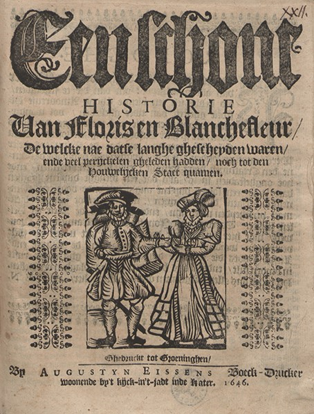 Een 17e-eeuwse versie van Floris ende Blancefloer, Surinaamse jeugdliteratuur, een reisboek uit 1670 en meer.