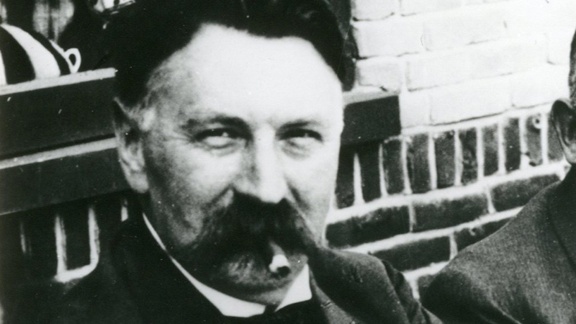 Twee vroege verhalen van Theo Thijssen herontdekt