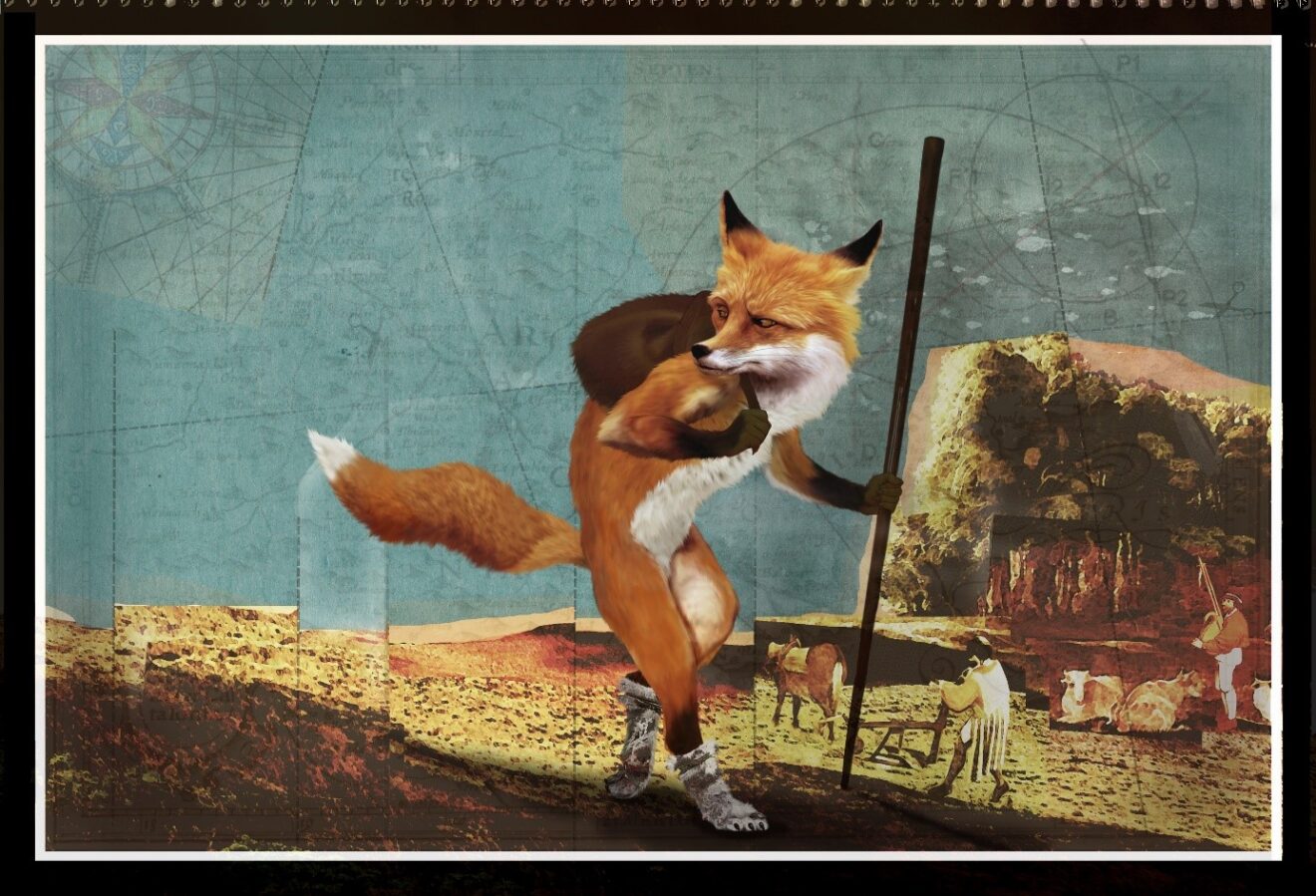 Reynaert is een trickster