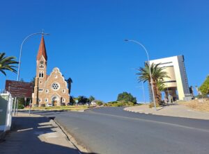 Windhoek, Namibië