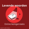 6-27 november 2024: Online lezingenreeks poëzie in de klas