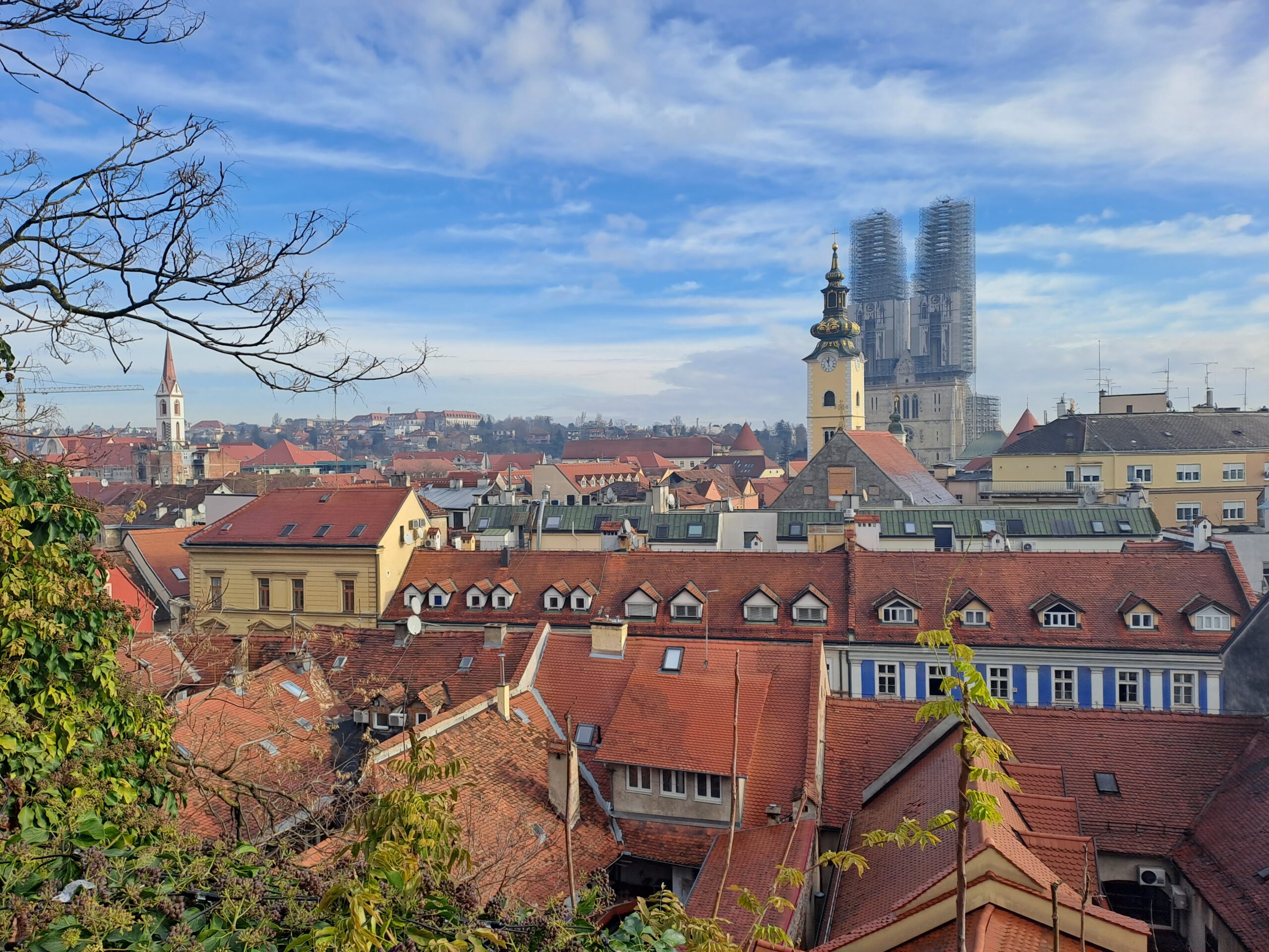 Zagreb, Kroatië