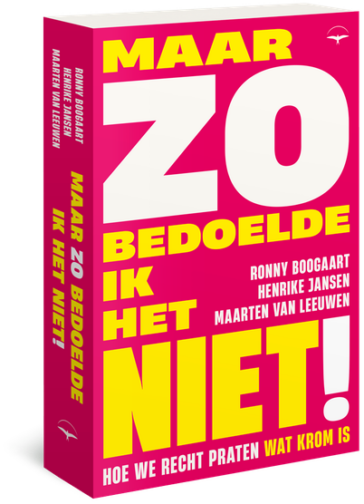 Wat te doen als iedereen boos op je is?