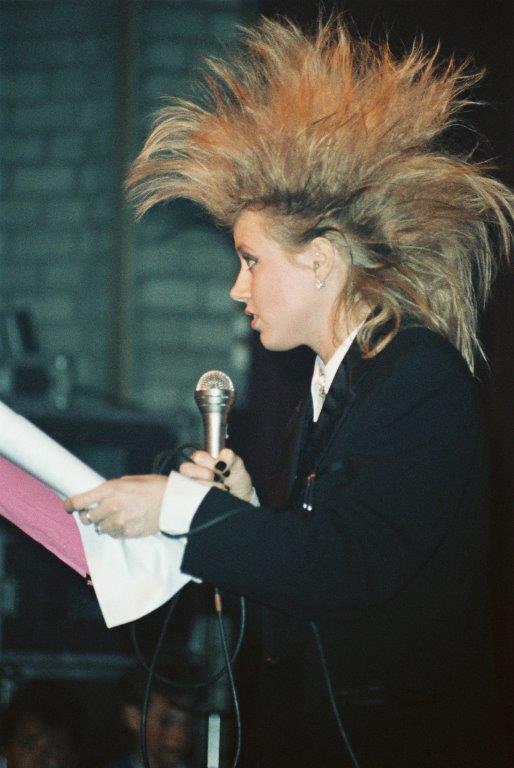 Punk-Poetry. Diana Ozon en het literaire veld van de jaren tachtig