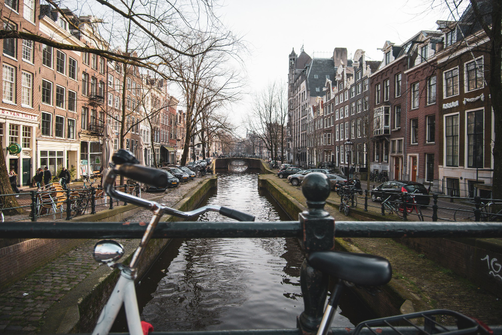 Van de Jordaan naar de Gazastrook in Amsterdam?