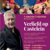 9-17 november 2024: Verliefd op Castelein, Camerata Trajectina