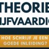 Inleiding beschouwing schrijven