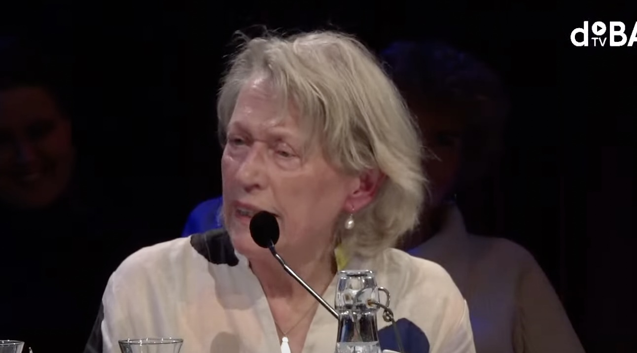 Een beladen avond met Christien Brinkgreve