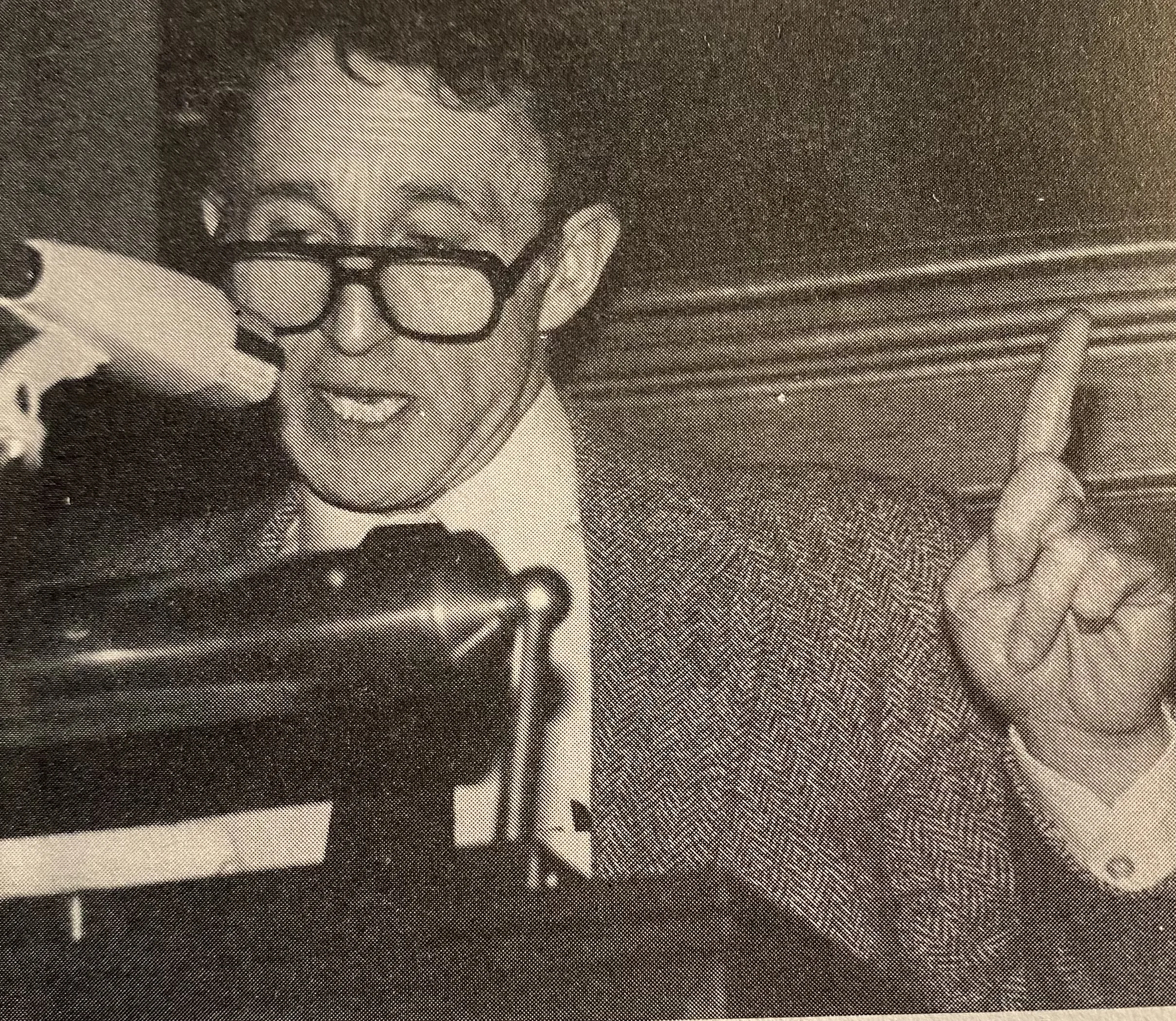 Een kleinood voor het Labov-museum