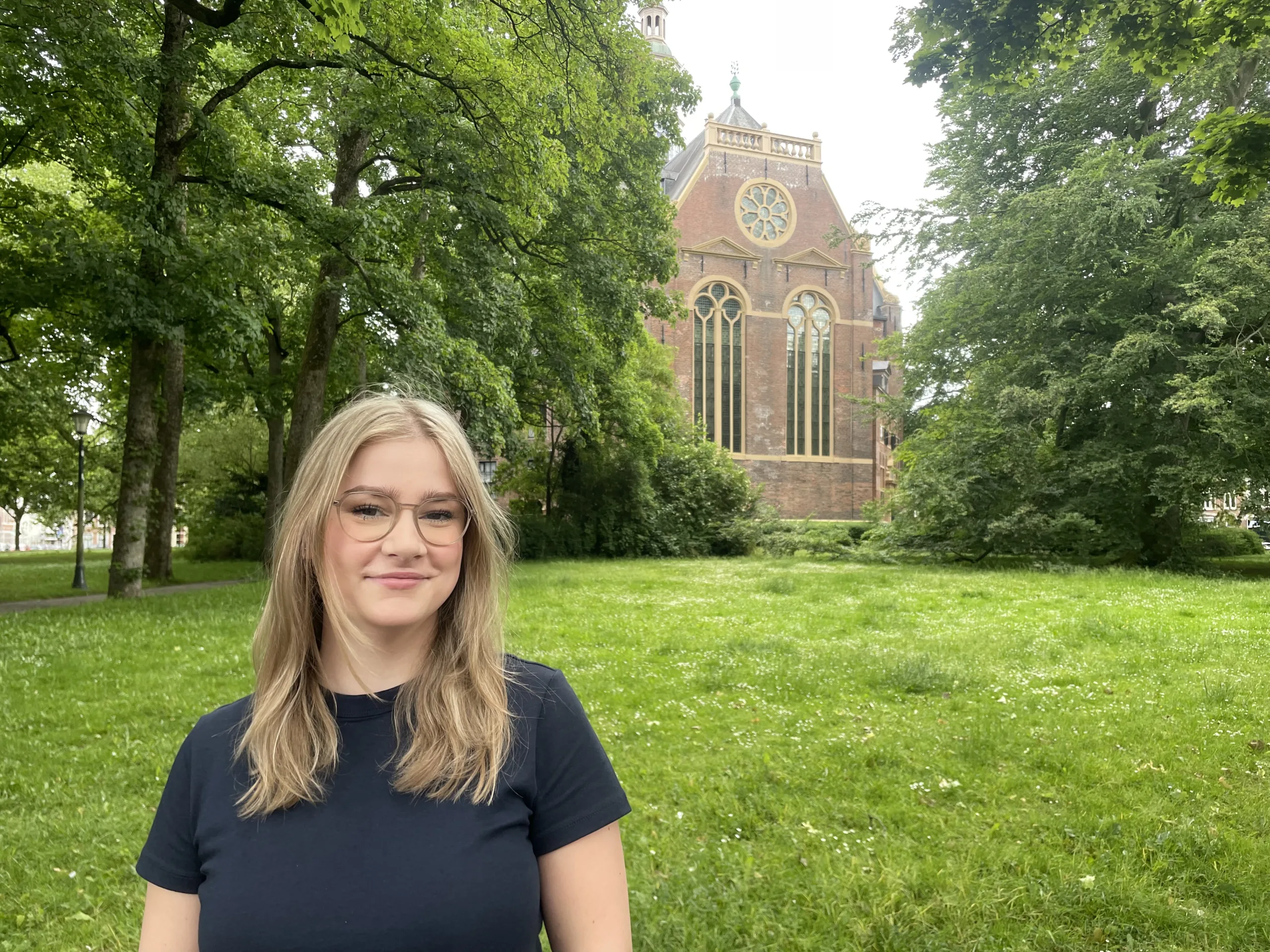 Reize door het Menschenland