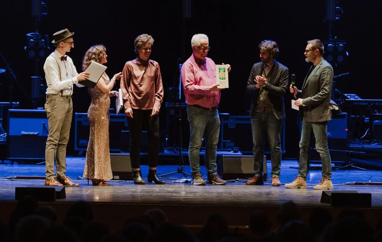 Mercator Europeesk Kennissintrum beleanne mei Italiaanske ALTRE EUROPE Award