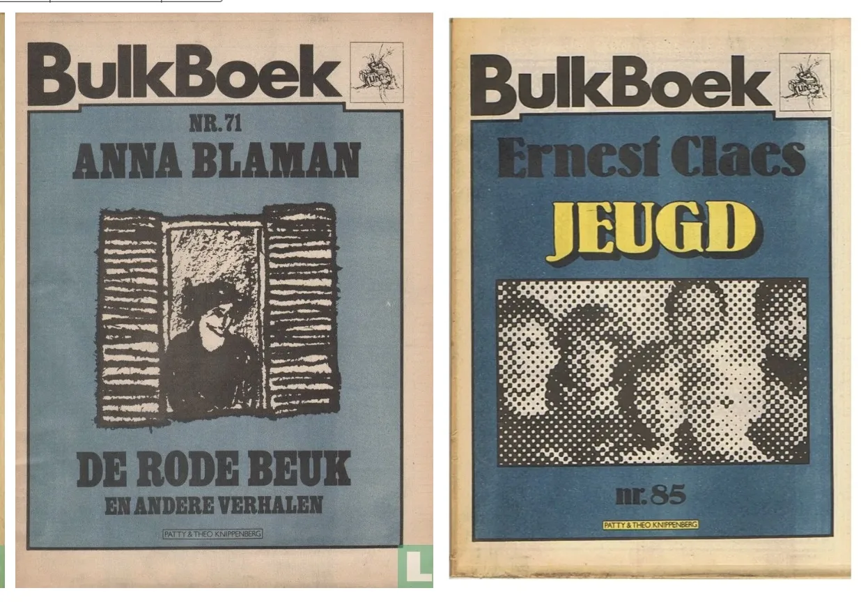Klassieke Bulkboeken binnenkort offline?