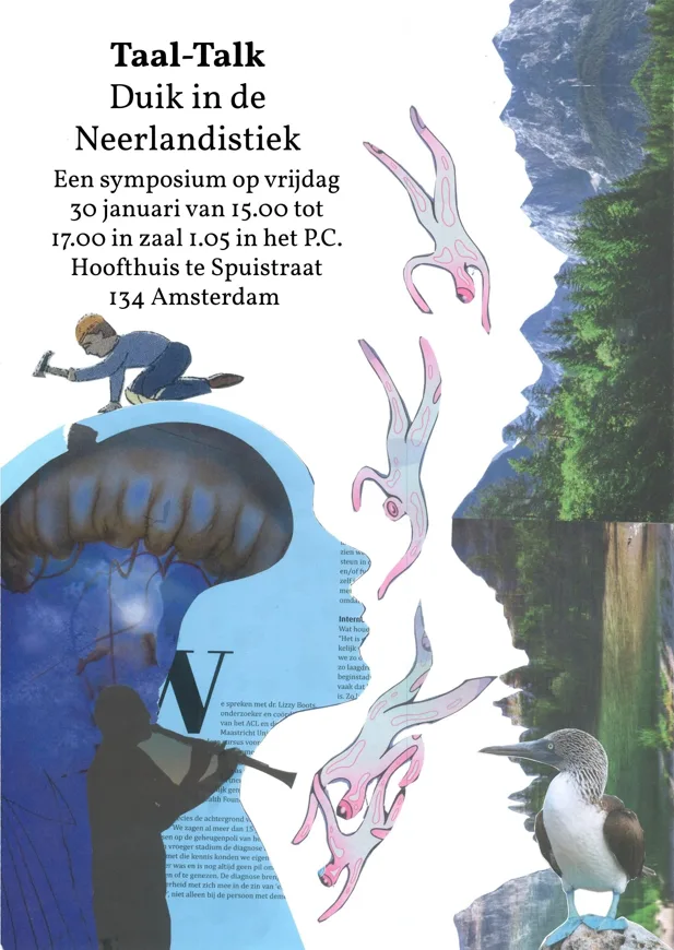 30 januari 2026: Symposium Talk-Talk: Duik in de Neerlandistiek