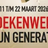 11-22 maart 2026: Boekewike 2026