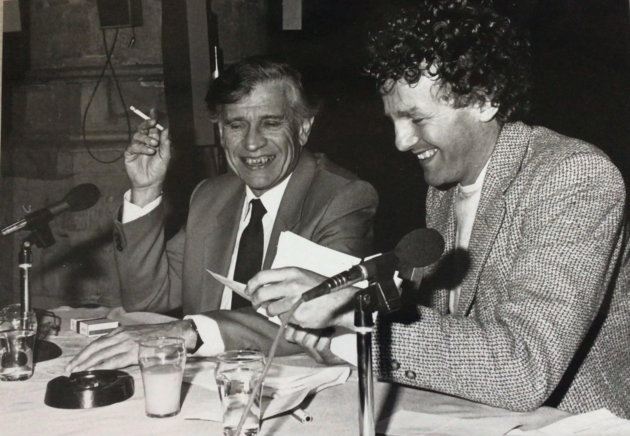 In memoriam Ton Anbeek (1944-2026)