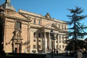 Madrid, Spanje