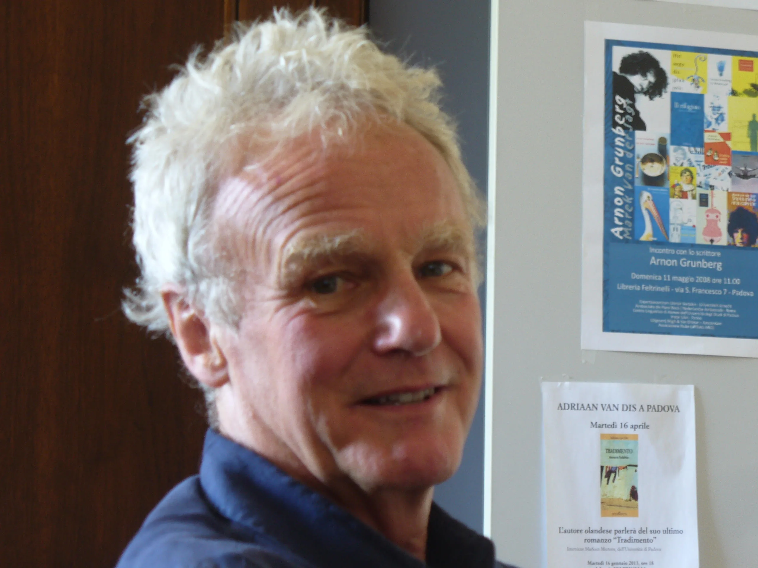 In memoriam Ton Anbeek (1944-2026)