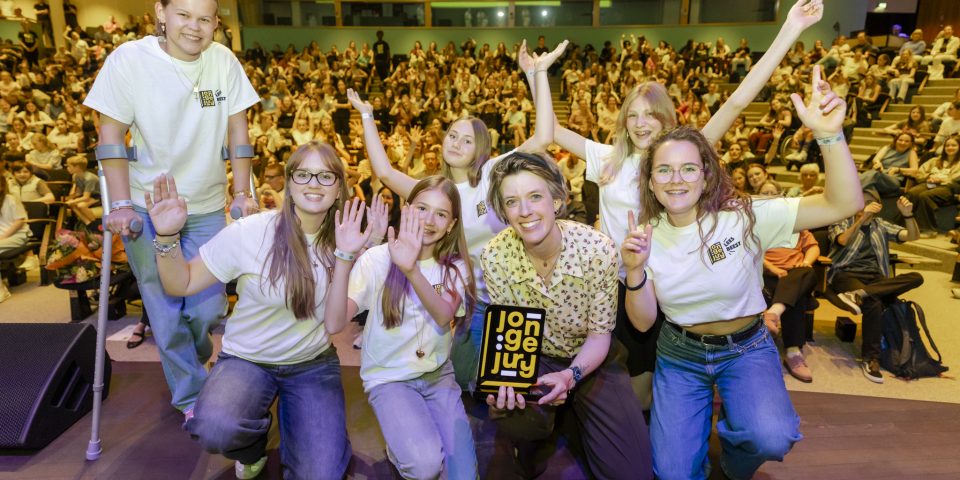 De laatste boeken van de Jonge Jury